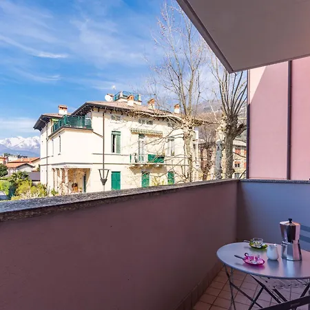 Apartment Platani By Interhome Dervio