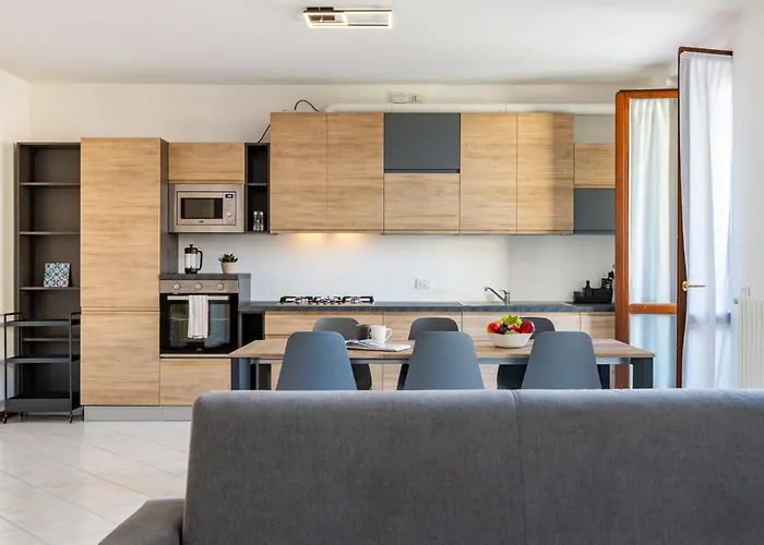 Lägenhet Platani By Interhome