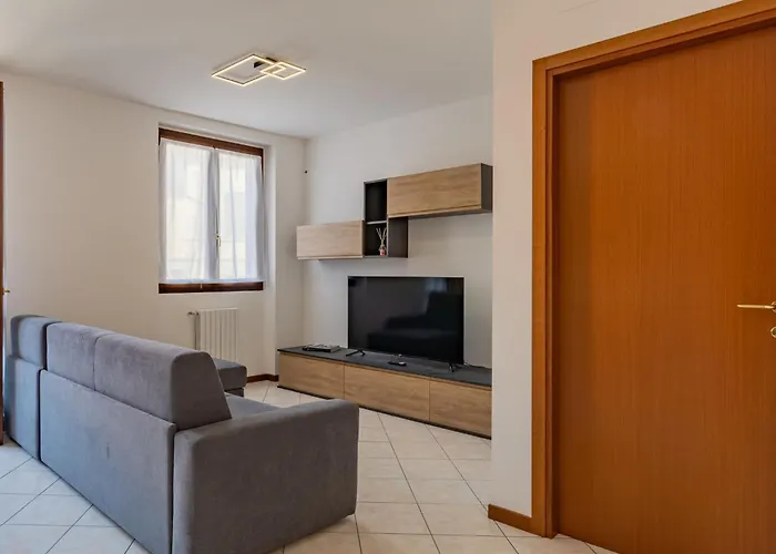 Apartamento Platani By Interhome Dervio