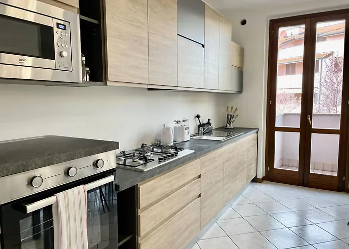 Platani By Interhome * Dervio