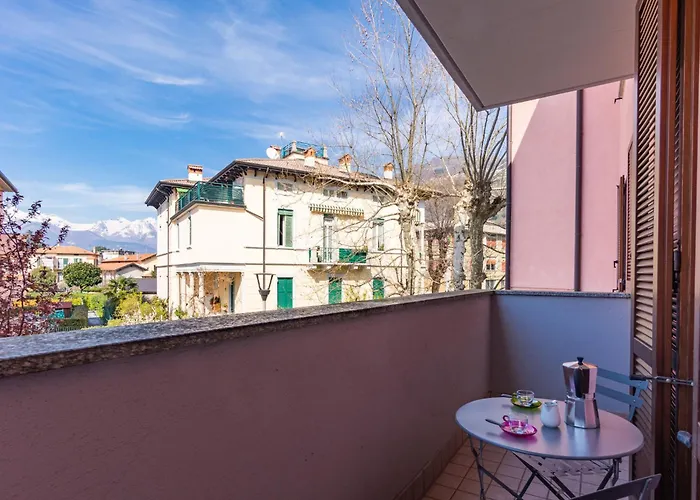 Апартаменты Platani By Interhome Дервио