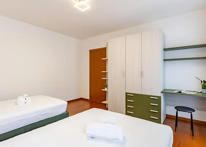 Apartamento Platani By Interhome Dervio