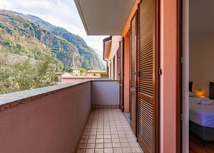 Platani By Interhome Апартаменты Дервио