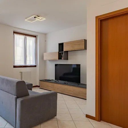 Apartment Platani By Interhome Dervio