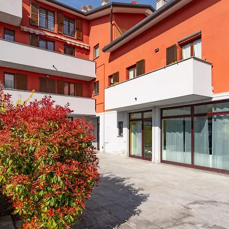 Platani By Interhome Apartment Dervio