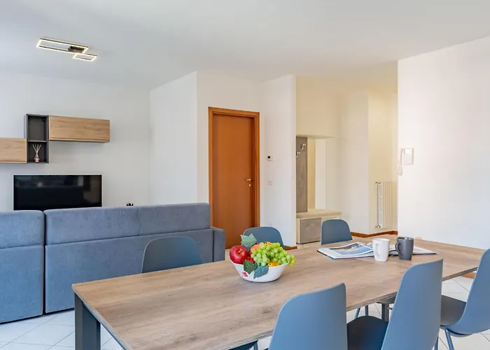 Apartamento Platani By Interhome Dervio
